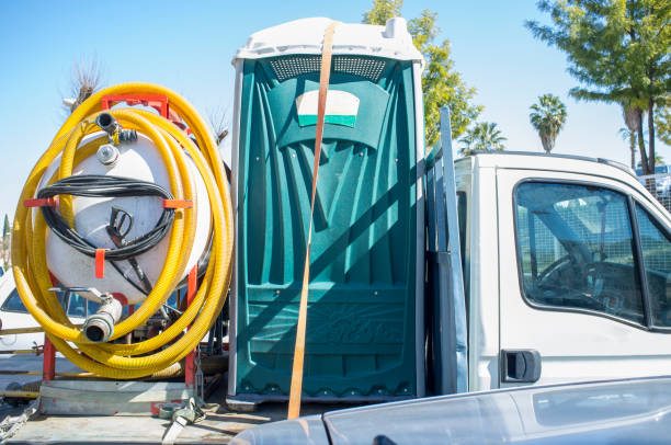 Affordable portable toilet rental in Spring Park, MN